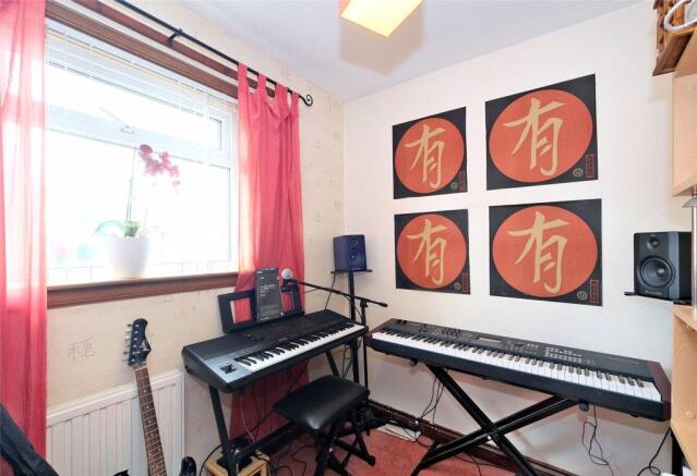 Bedroom 4/Study