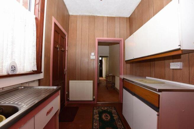 Kitchen From B...