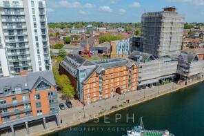 26 The Shamrock, Regatta Quay, Key Street, Ipswich IP4 1FG