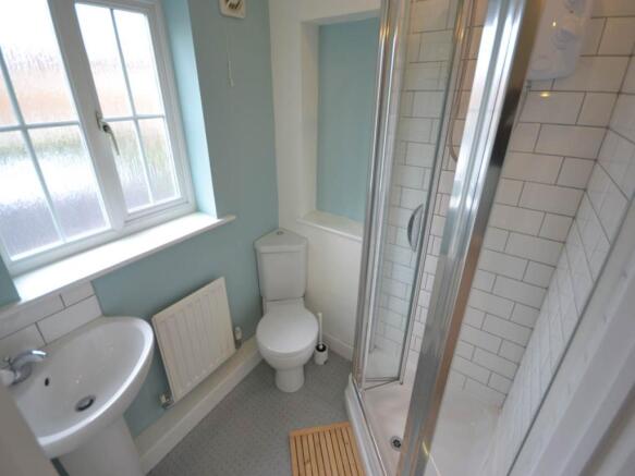 En-Suite Shower Room