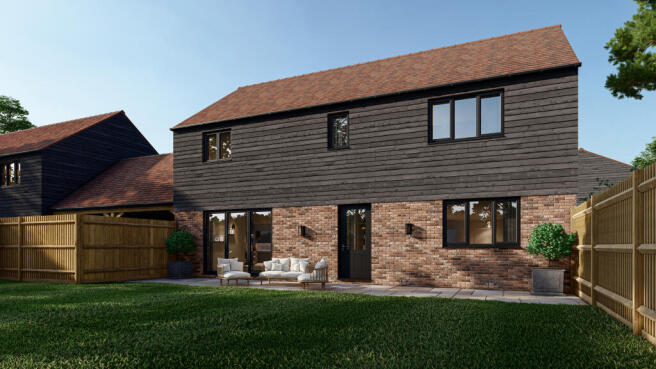 Plot 1 rear CGI