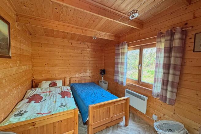 Lodge Bedroom 2