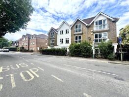 Flat 10, 3, York Road, Woking GU22 7EN