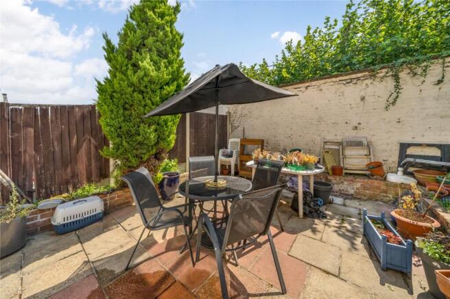 Private Garden