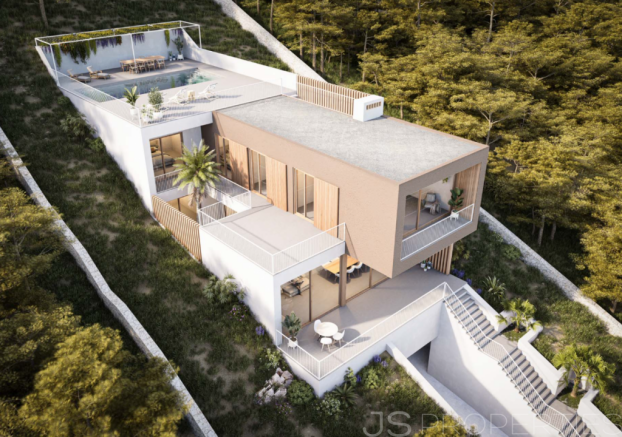 Building plot for sale in  Gotmar