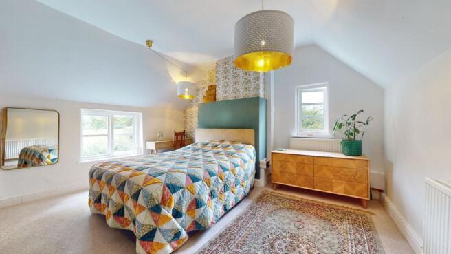 BEDROOM ONE