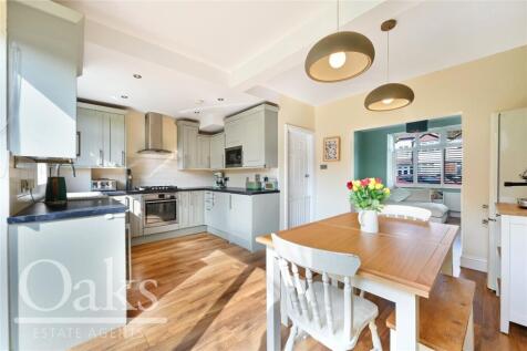 Glenister Park Road, Streatham Vale