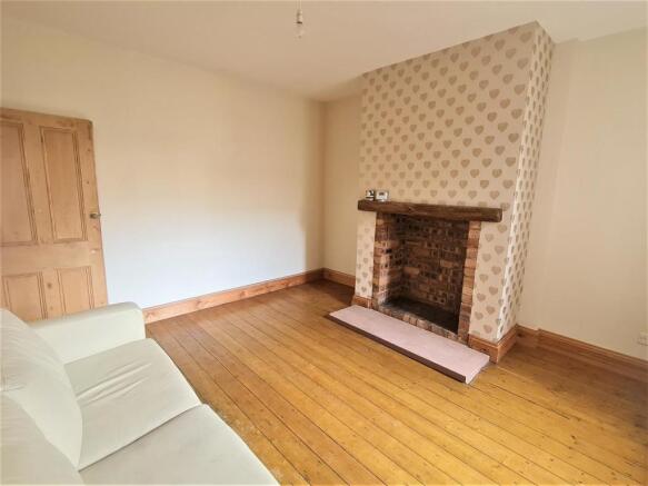 SECOND LOUNGE/ DINING ROOM