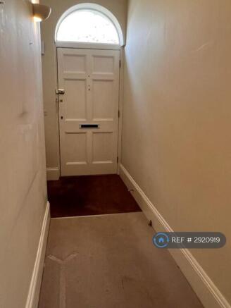 Front Door Entrance