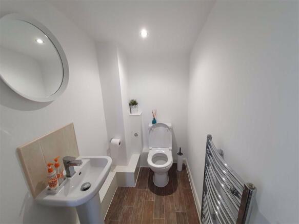 Downstairs WC