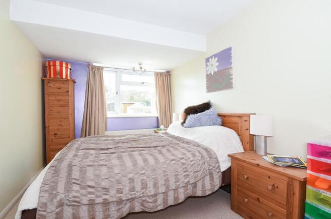 Bedroom 2 (Double)