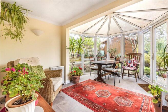 Conservatory/Dining