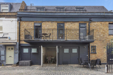 Walham Yard, London, SW6