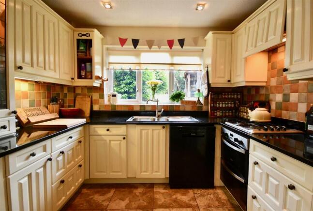 Refitted Kitchen