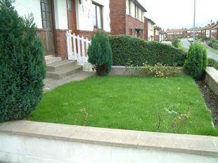 Front Garden