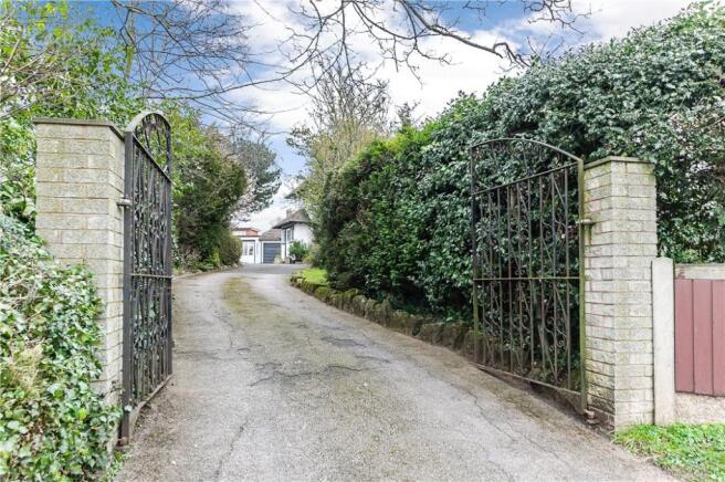Private Driveway