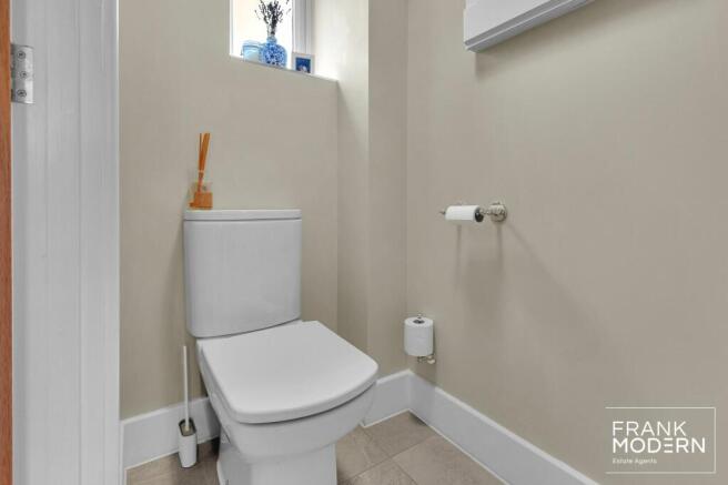 Downstairs WC
