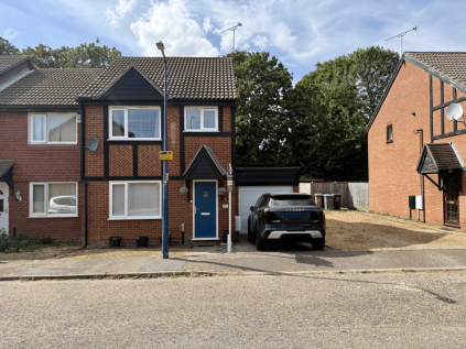 The Downs, Felixstowe, IP11