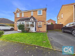 43, The Crescent, Doxey, Stafford ST16 1ED