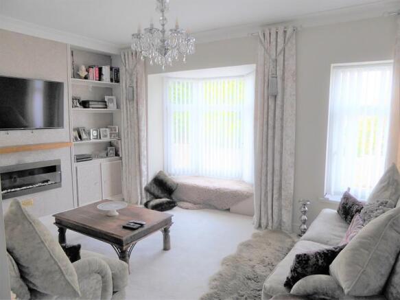 Bedroom 3/Sitting Room