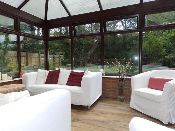 Garden Room