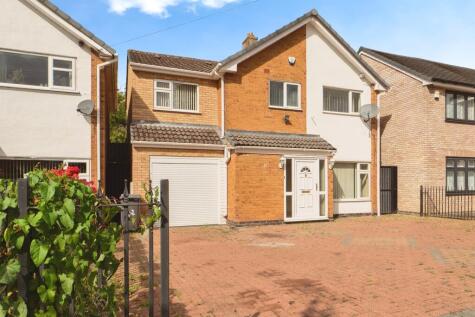 Marydene Drive, Leicester