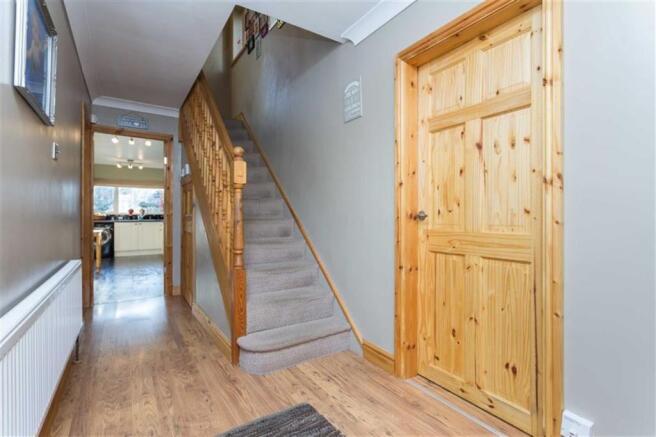 Entrance Hallway