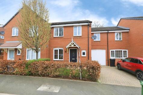 Brooklands Drive, Kidderminster