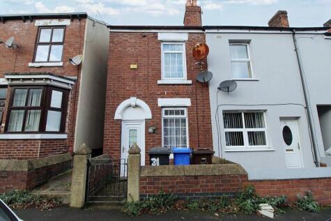 Clipstone Road, Sheffield