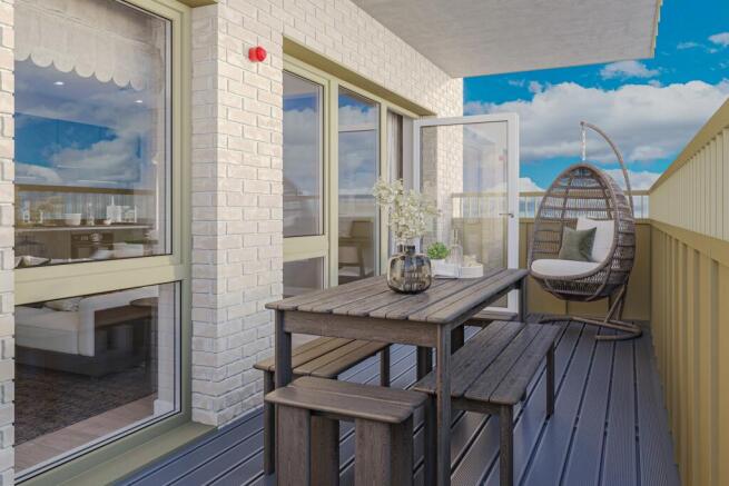 Balcony