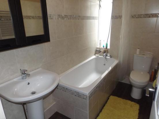 Three Piece Bathroom