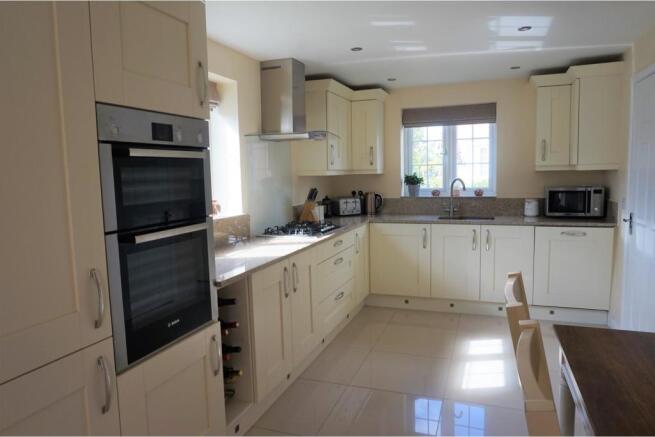 Kitchen / Diner