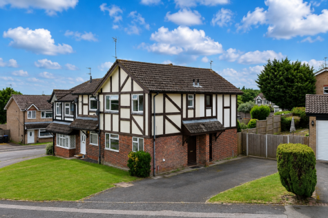 Beech Avenue, Groby, Leicester, Leicestershire
