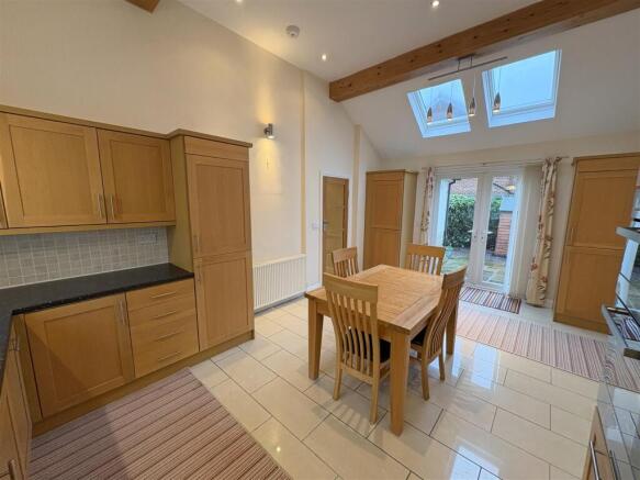 Kitchen/Diner