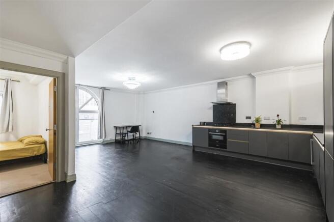 Kitchen/Reception Room