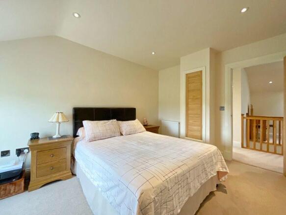 Bedroom Four