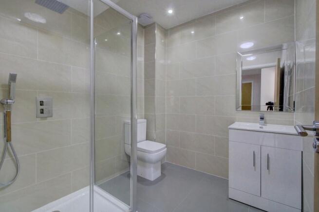 Shower Room (Ground Floor)