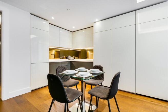 Kitchen/Reception