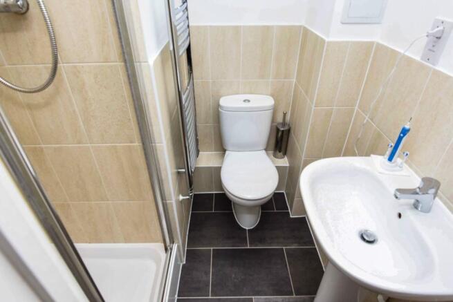 Master En-suite
