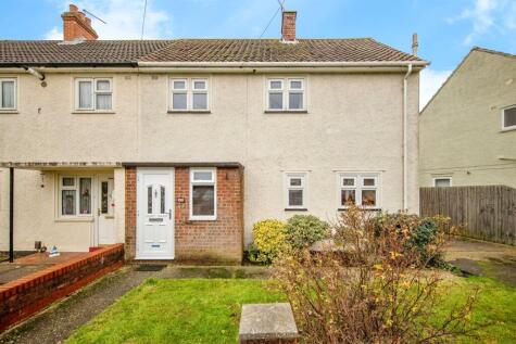 Caithness Close, Ipswich