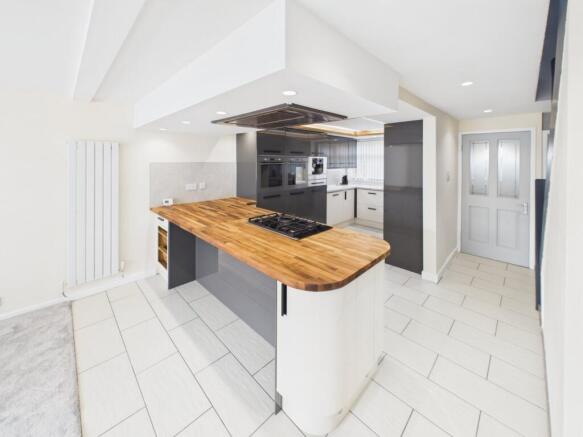Kitchen/Diner