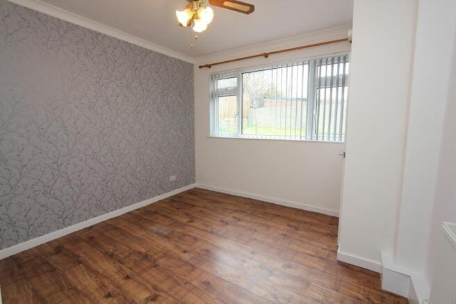 Bedroom Two (rear)