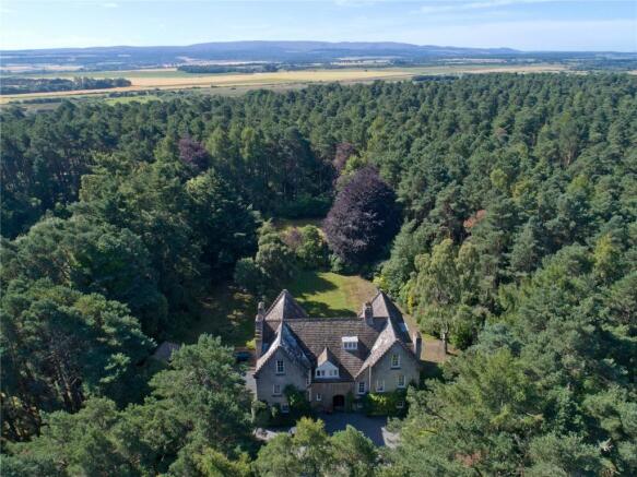 Sandwood House