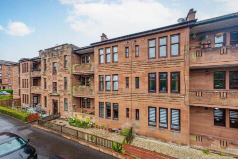 Orchy Street, Cathcart, Glasgow
