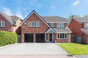 7, Ryedale Way, Congleton CW12 3SX