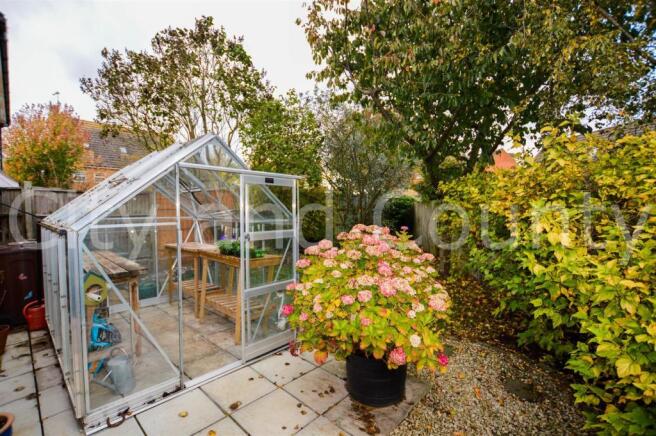 additional garden space