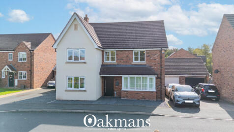 Kingcup Close, Bromsgrove, B61