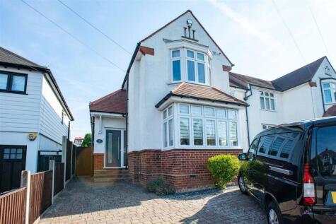 Park Avenue, Orpington