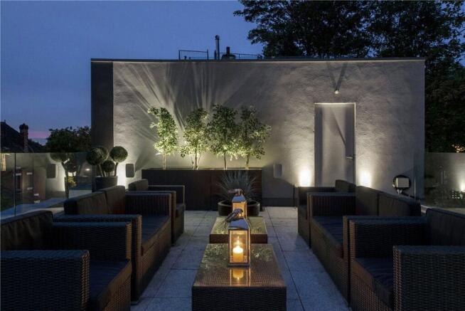 Outdoor Area