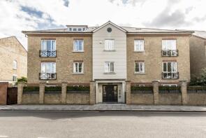 Flat 11, Old Chiswick Yard, Pumping Station Road, Chiswick, London W4 2SN